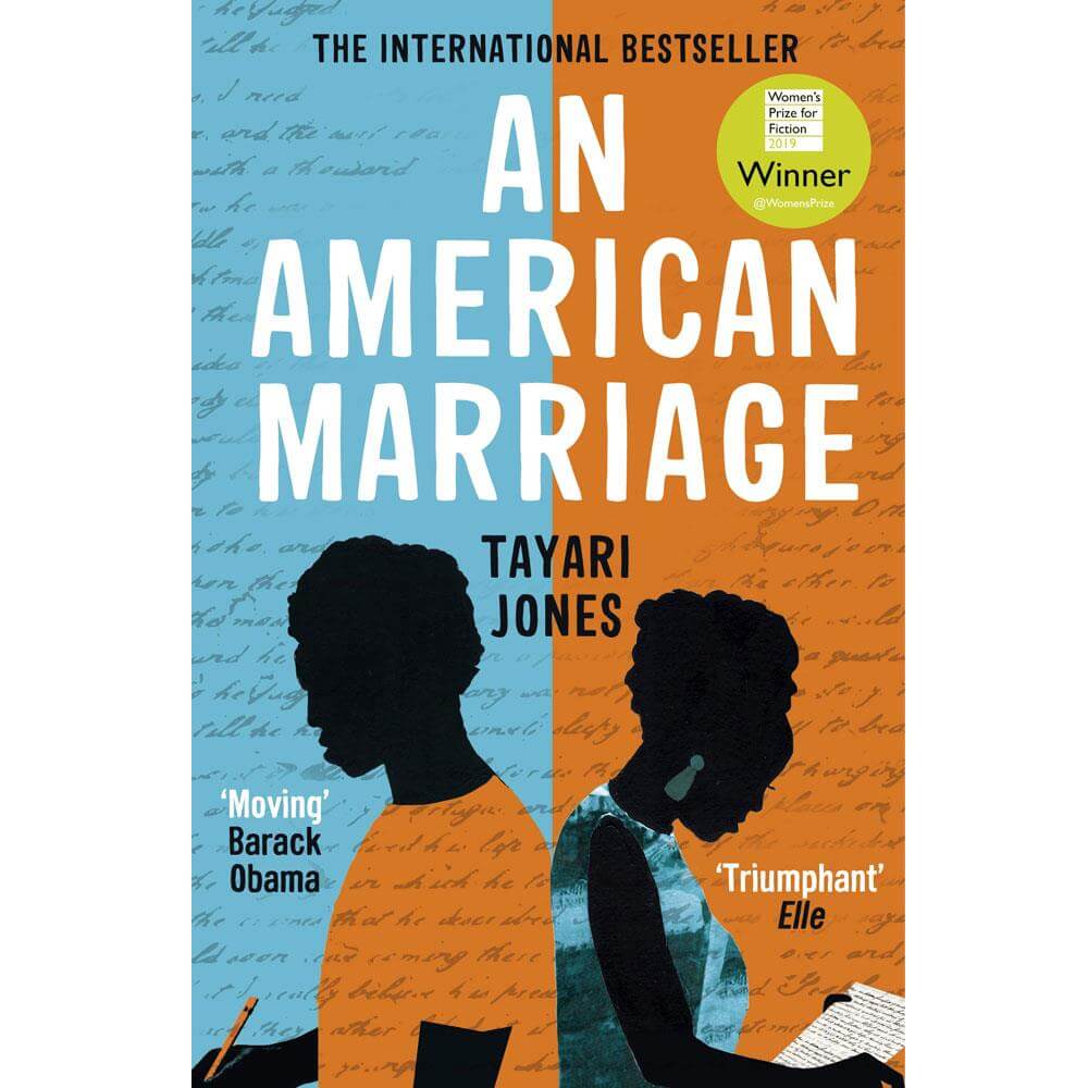 An American Marriage By Tayari Jones (Paperback)